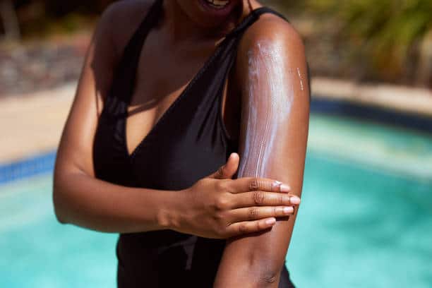 ashy skin