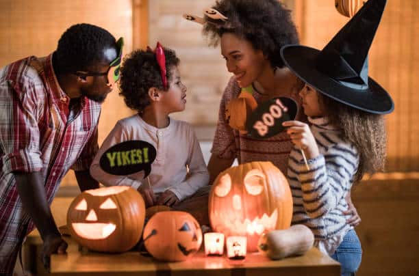 Halloween safety tips