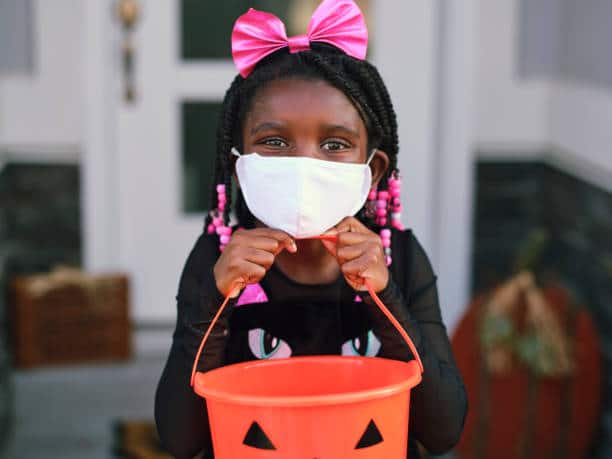 Halloween safety tips