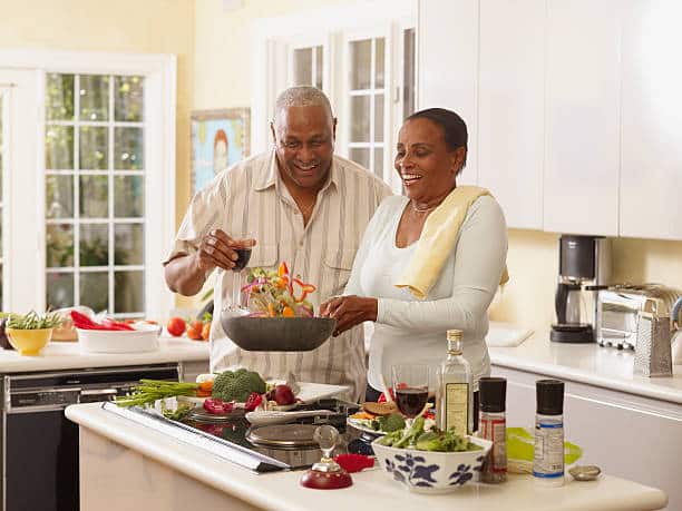healthy cooking