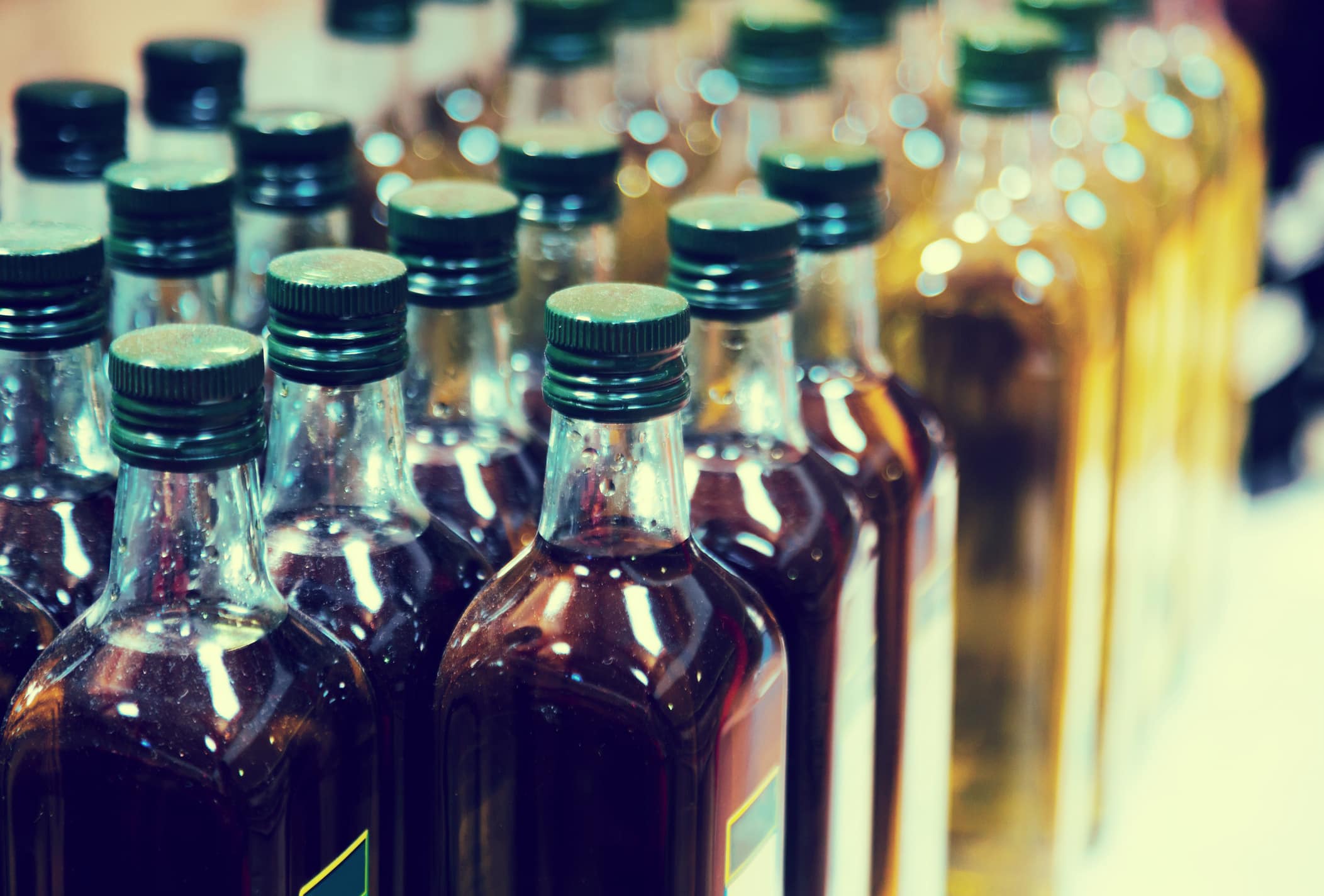 fake olive oil