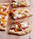 cali deep dish chicken pizza