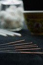 acupuncture needles