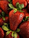 strawberries