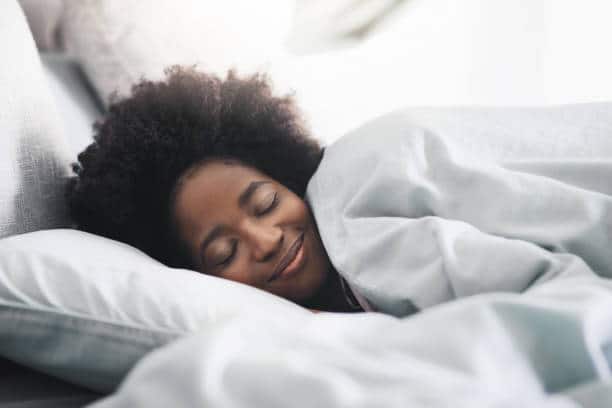 how to sleep better