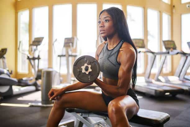 toning