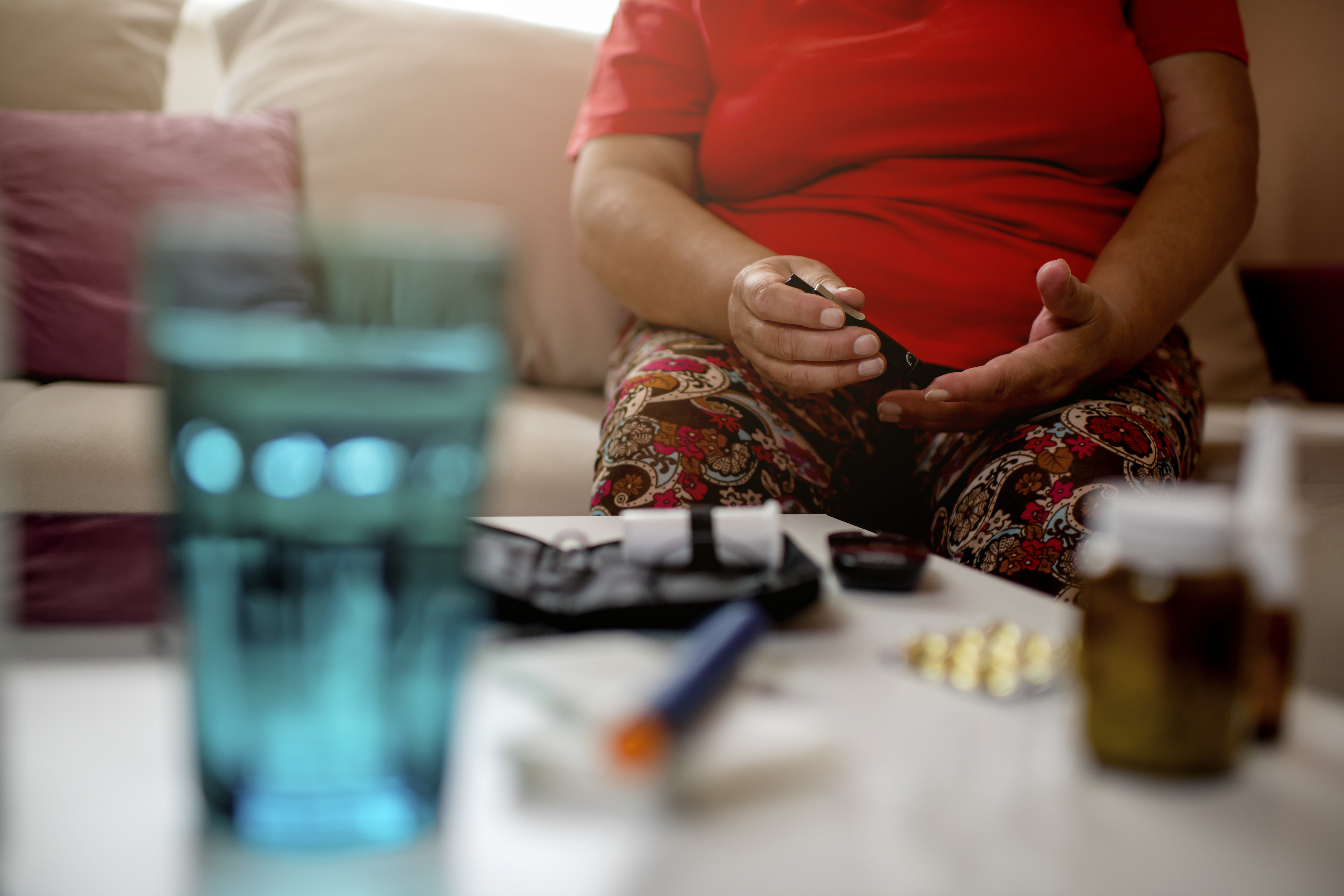 Vitamin D Deficiency and Diabetes