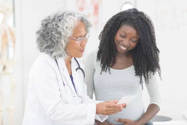 pregnancy after 35