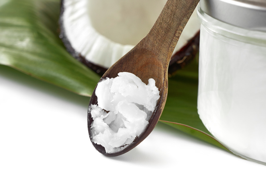 coconut oil health benefits