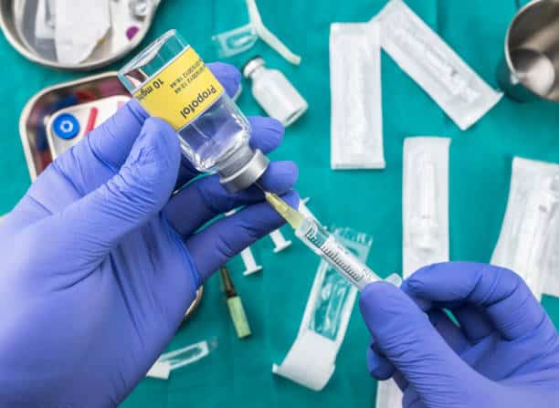 propofol drug