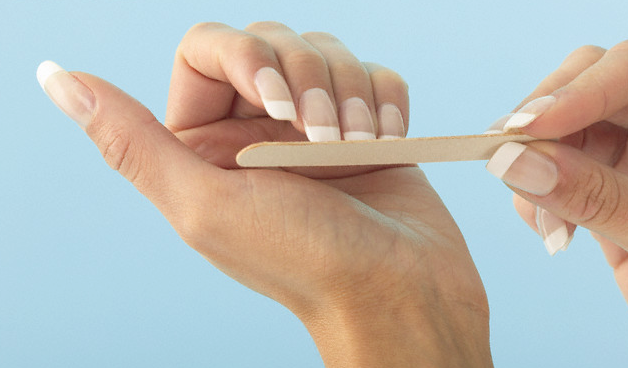 how to detox your nails