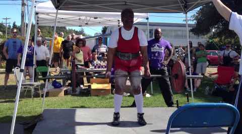 weightlifting