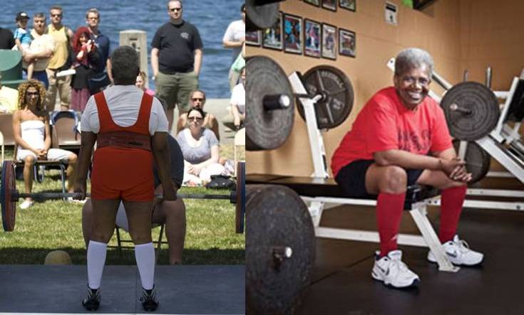 weightlifting