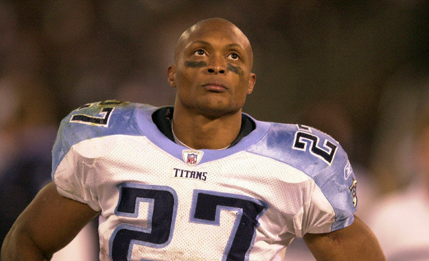Eddie George