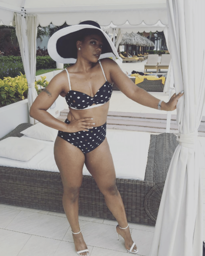 (photo credit: Syleena Johnson instagram)