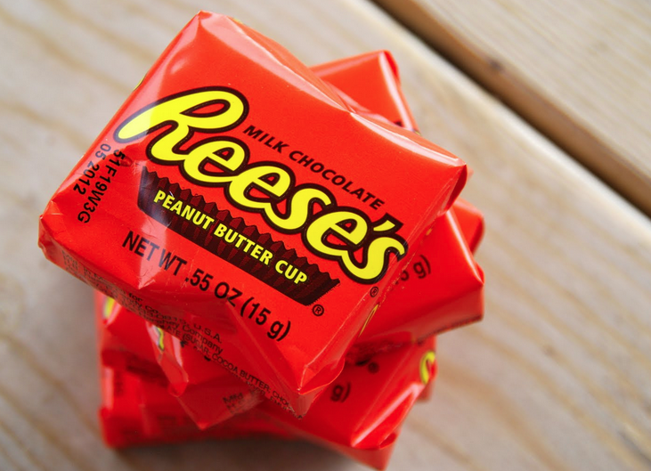 Reese's Peanut Cup