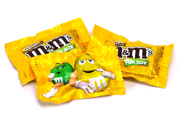 Peanut M&M's