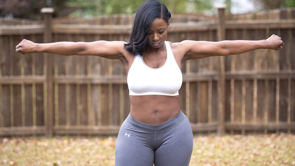 Buffie The Body