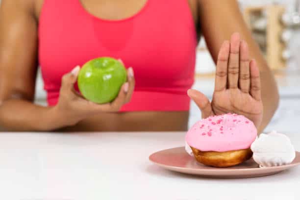 bad eating habits