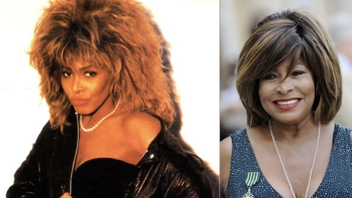 tina turner health