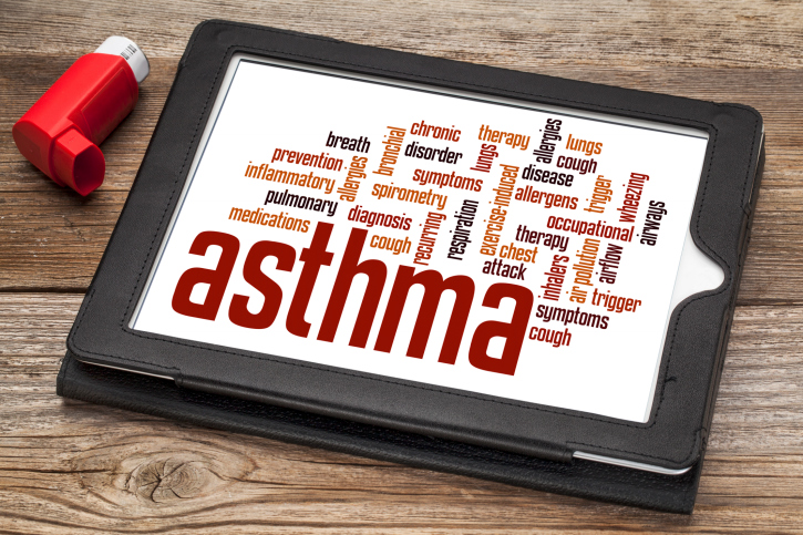 what to do during an asthma attack