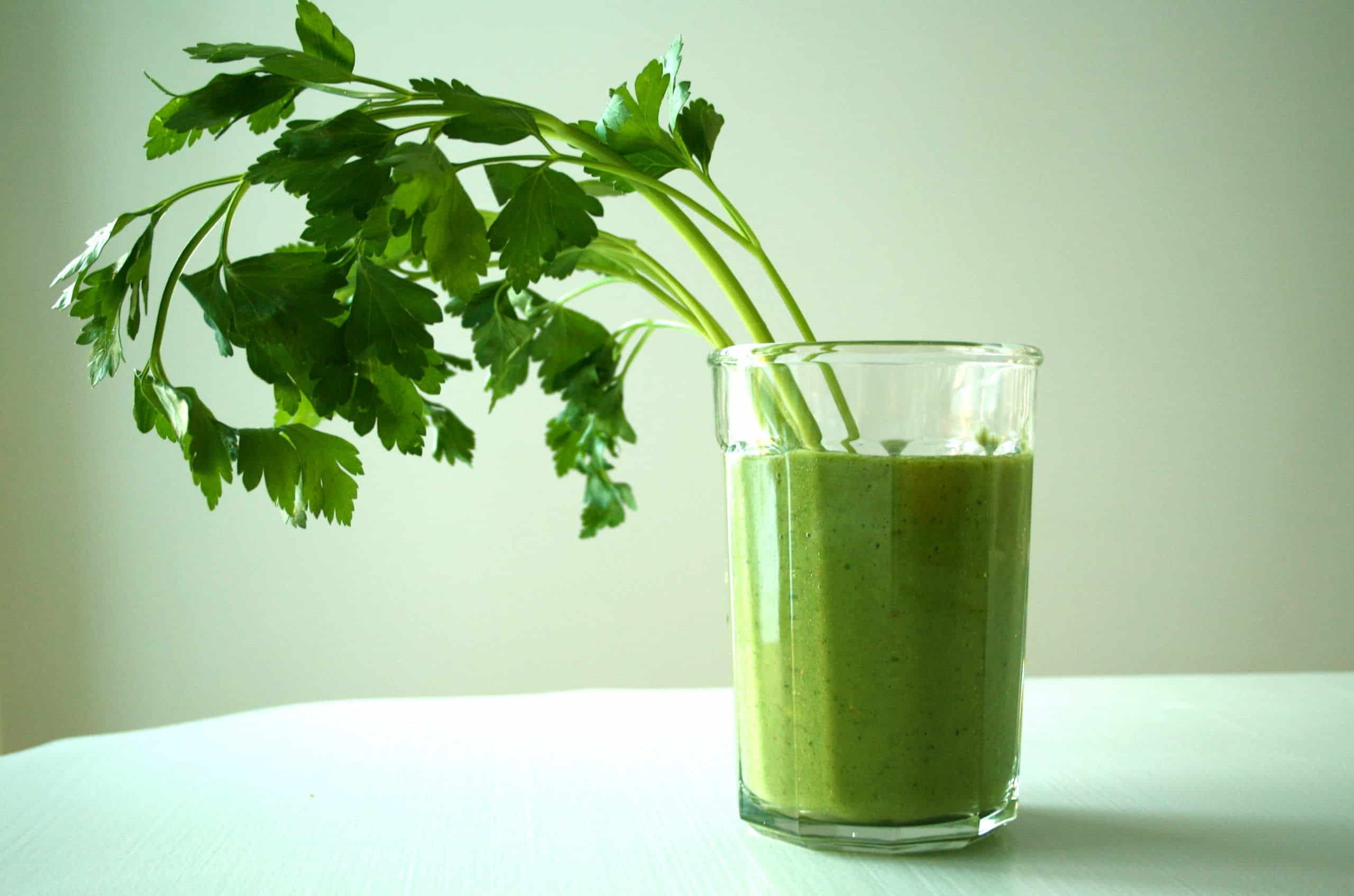 green smoothie recipes