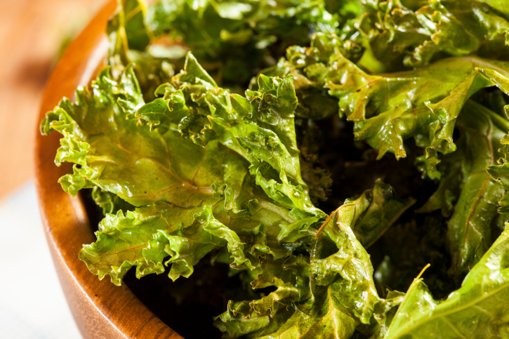 kale chips