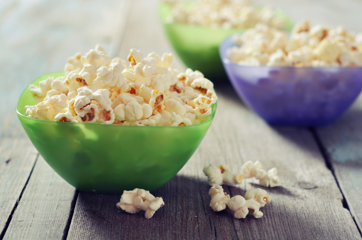 popcorn