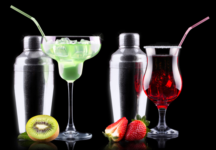 alcohol cocktails