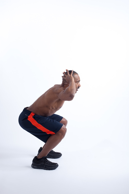 Squat B