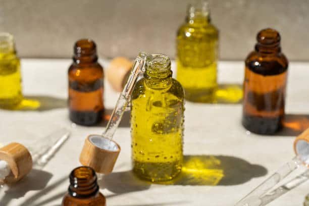 essential oils