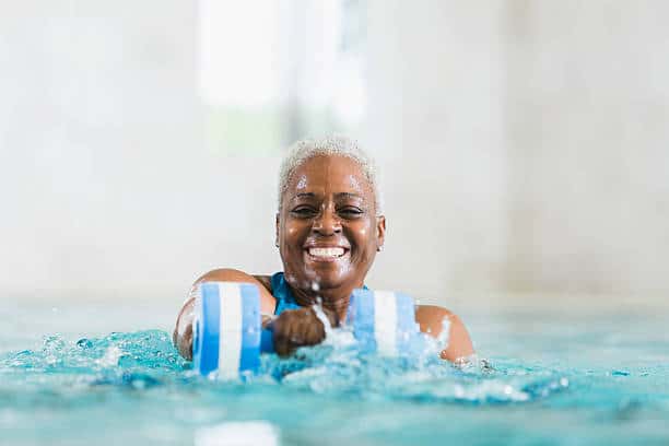 stay fit with sickle cell