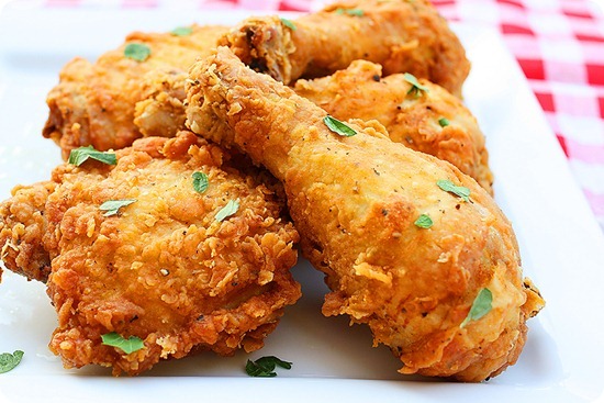 fried chicken