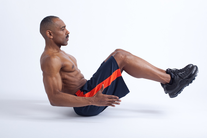 running crunch 1