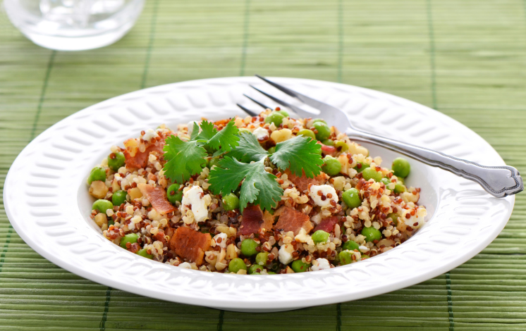 quinoa salad
