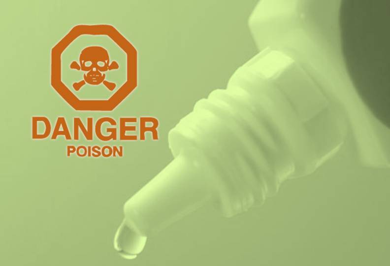 visine danger