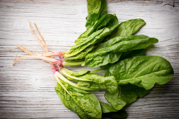 Spinach.