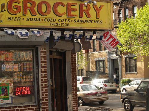 corner store