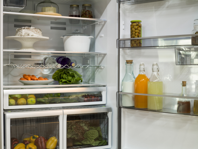 refridgerator