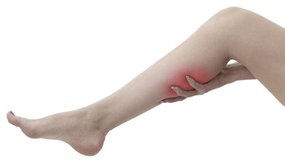 leg cramp