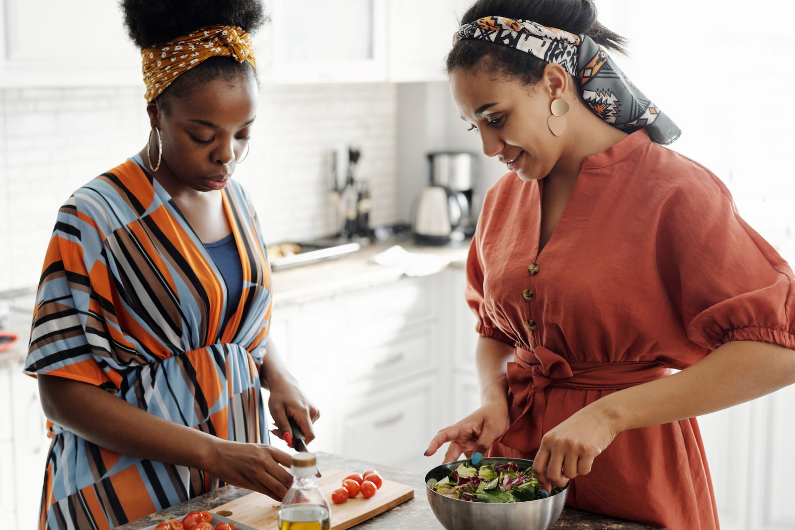 at-home salads