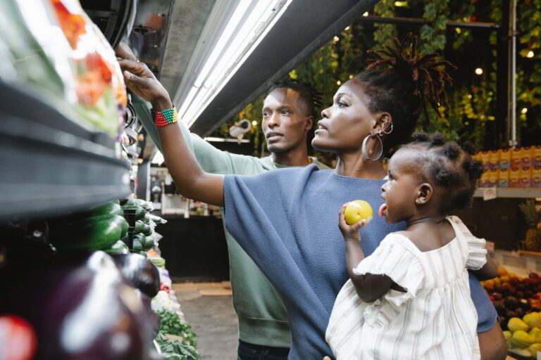 ways to eat healthy on a budget