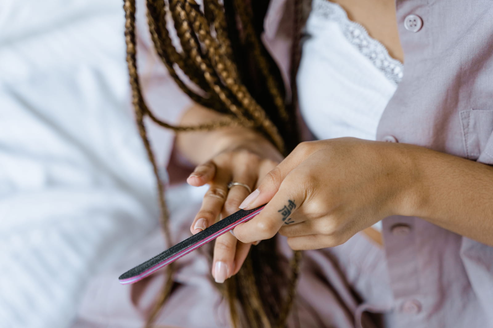 6 Things Your Nails Say About Your Health