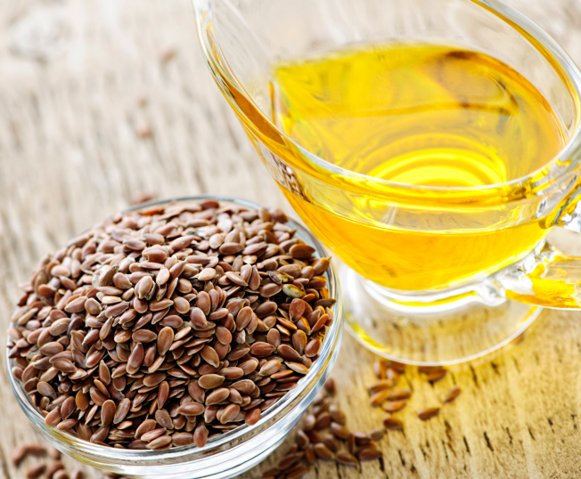 flaxseed oil 