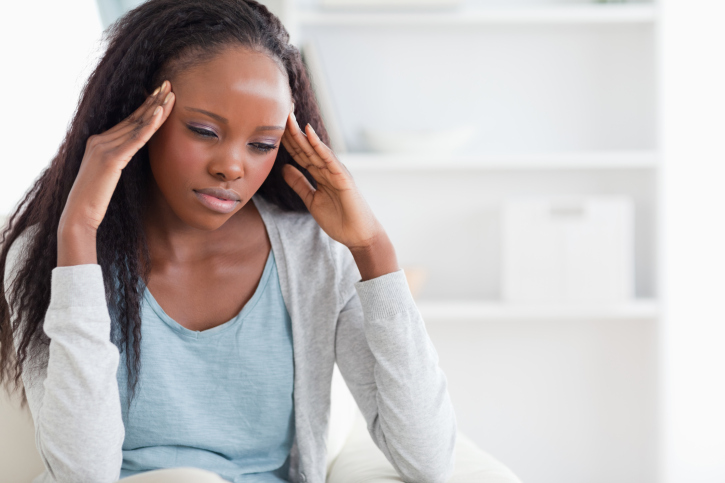 how to get rid of migraine