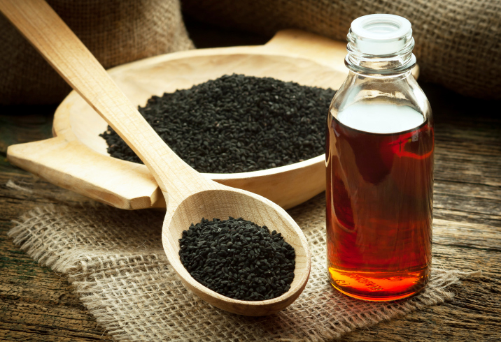 benefits of black seed oil