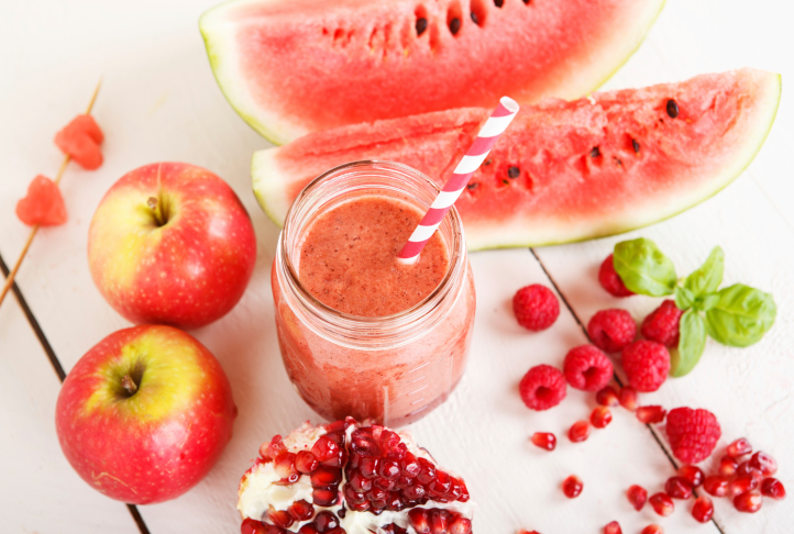 watermelon drink