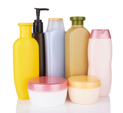 beauty products
