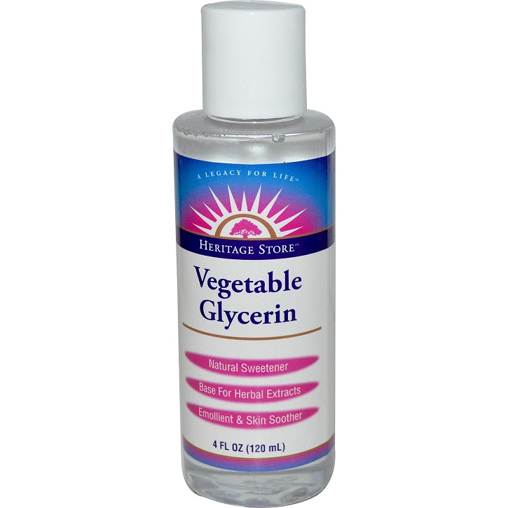 glycerin bottle