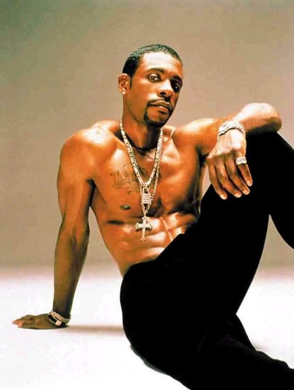 keith sweat